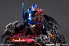 Transformers Till All Are One Diorama