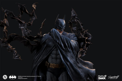 Batman Birth of Justice (Original Black) Statue
