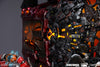 Transformers Till All Are One Diorama