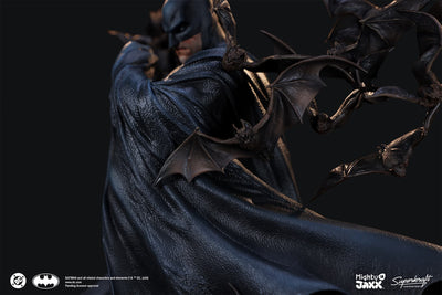 Batman Birth of Justice (Original Black) Statue