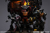 Transformers Till All Are One Diorama