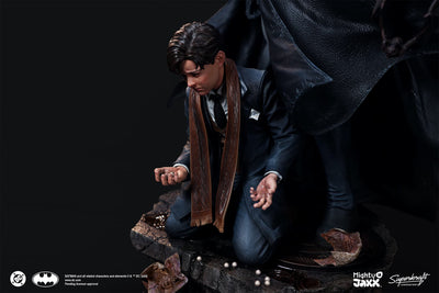 Batman Birth of Justice (Original Black) Statue