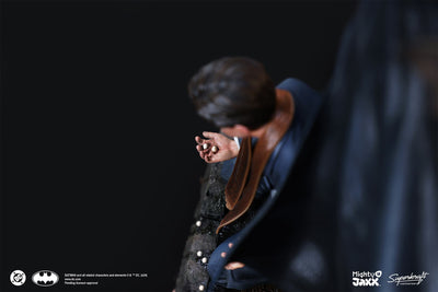 Batman Birth of Justice (Original Black) Statue