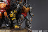 Transformers Till All Are One Diorama