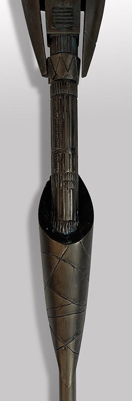 Stargate - MaTok Staff Life-Size Replica