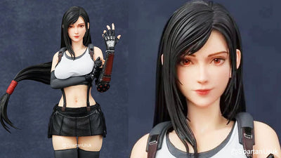 Tifa (Ultimate Version) 1/4 Scale Statue by 02 Studio x Neoclassicism