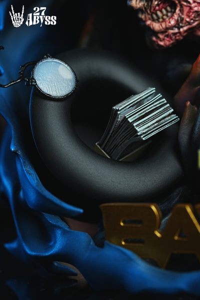 Batman (Blue) 1/3 Bust by 27Abyss