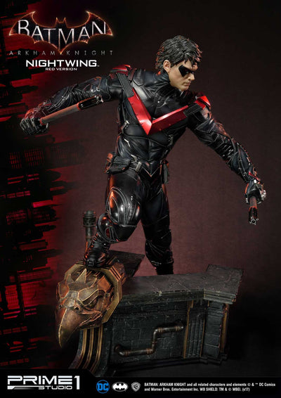 Batman: Arkham Knight - Nightwing (Red Version) 1/3 Scale Statue