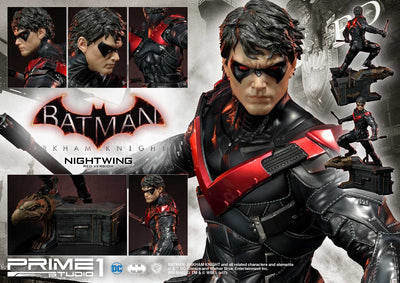 Batman: Arkham Knight - Nightwing (Red Version) 1/3 Scale Statue