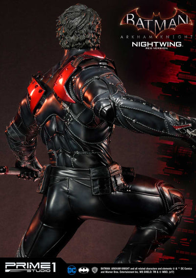 Batman: Arkham Knight - Nightwing (Red Version) 1/3 Scale Statue