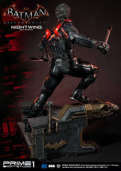 Batman: Arkham Knight - Nightwing (Red Version) 1/3 Scale Statue