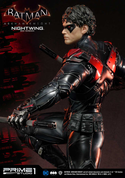 Batman: Arkham Knight - Nightwing (Red Version) 1/3 Scale Statue