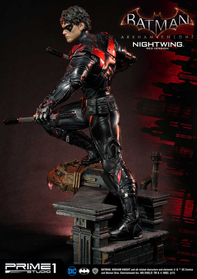 Batman: Arkham Knight - Nightwing (Red Version) 1/3 Scale Statue