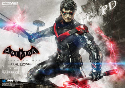 Batman: Arkham Knight - Nightwing (Red Version) 1/3 Scale Statue