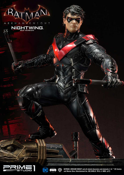 Batman: Arkham Knight - Nightwing (Red Version) 1/3 Scale Statue