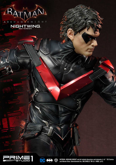 Batman: Arkham Knight - Nightwing (Red Version) 1/3 Scale Statue