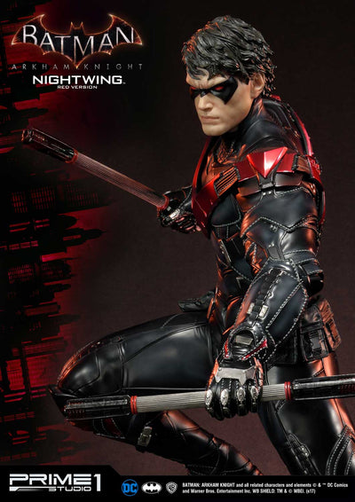 Batman: Arkham Knight - Nightwing (Red Version) 1/3 Scale Statue
