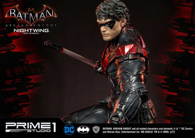 Batman: Arkham Knight - Nightwing (Red Version) 1/3 Scale Statue