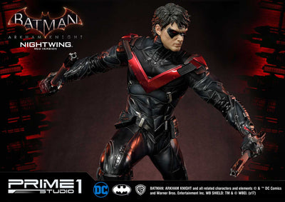 Batman: Arkham Knight - Nightwing (Red Version) 1/3 Scale Statue