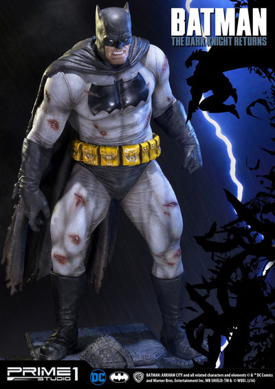 Batman: Arkham City (The Dark Knight Returns) EX Version
