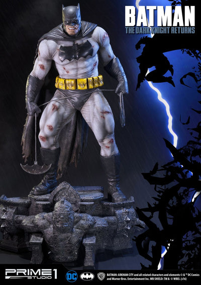 Batman: Arkham City (The Dark Knight Returns) EX Version
