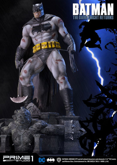 Batman: Arkham City (The Dark Knight Returns) EX Version