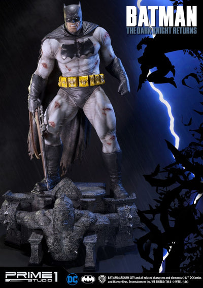 Batman: Arkham City (The Dark Knight Returns) EX Version