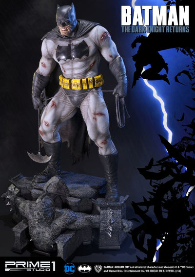 Batman: Arkham City (The Dark Knight Returns) EX Version