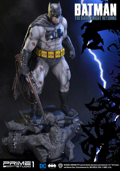 Batman: Arkham City (The Dark Knight Returns) EX Version