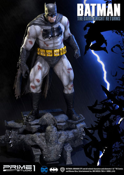 Batman: Arkham City (The Dark Knight Returns) EX Version