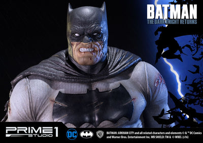 Batman: Arkham City (The Dark Knight Returns) EX Version