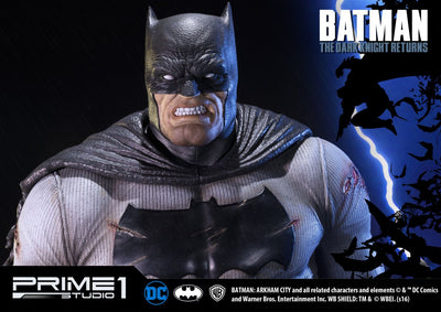 Batman: Arkham City (The Dark Knight Returns) EX Version