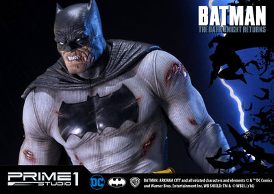 Batman: Arkham City (The Dark Knight Returns) EX Version