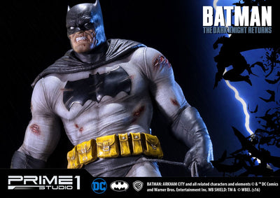 Batman: Arkham City (The Dark Knight Returns) EX Version