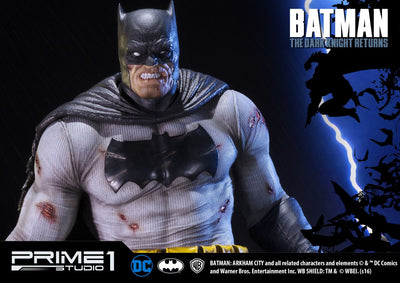 Batman: Arkham City (The Dark Knight Returns) EX Version