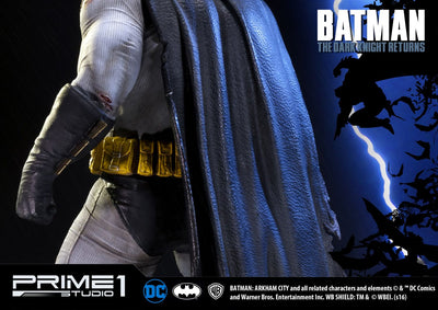 Batman: Arkham City (The Dark Knight Returns) EX Version