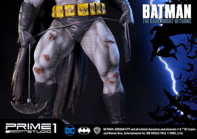 Batman: Arkham City (The Dark Knight Returns) EX Version