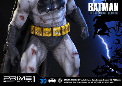 Batman: Arkham City (The Dark Knight Returns) EX Version
