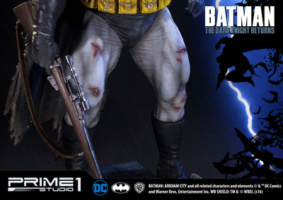 Batman: Arkham City (The Dark Knight Returns) EX Version