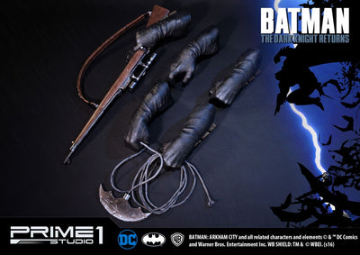 Batman: Arkham City (The Dark Knight Returns) EX Version