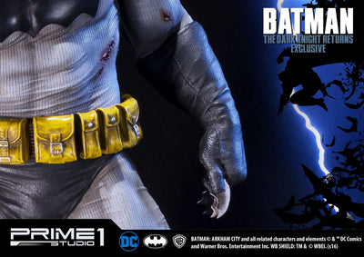 Batman: Arkham City (The Dark Knight Returns) EX Version