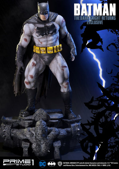 Batman: Arkham City (The Dark Knight Returns) EX Version