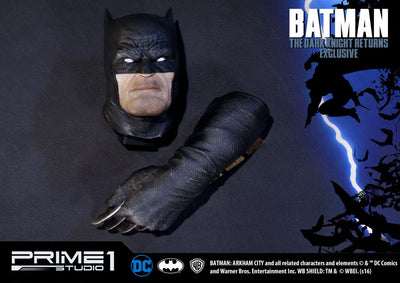 Batman: Arkham City (The Dark Knight Returns) EX Version