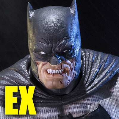 Batman: Arkham City (The Dark Knight Returns) EX Version