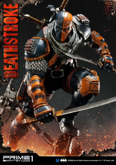 Deathstroke (Regular) 1/3 Scale Statue