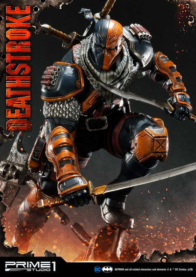Deathstroke (Exclusive) 1/3 Scale Statue