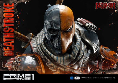 Deathstroke (Exclusive) 1/3 Scale Statue