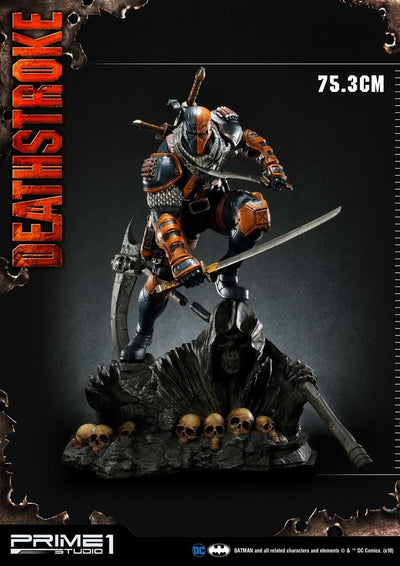 Deathstroke (Regular) 1/3 Scale Statue