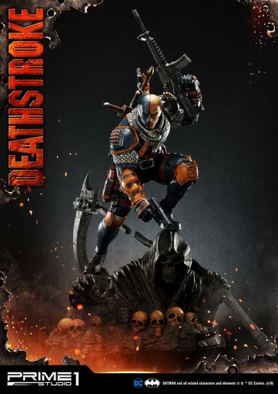 Deathstroke (Exclusive) 1/3 Scale Statue