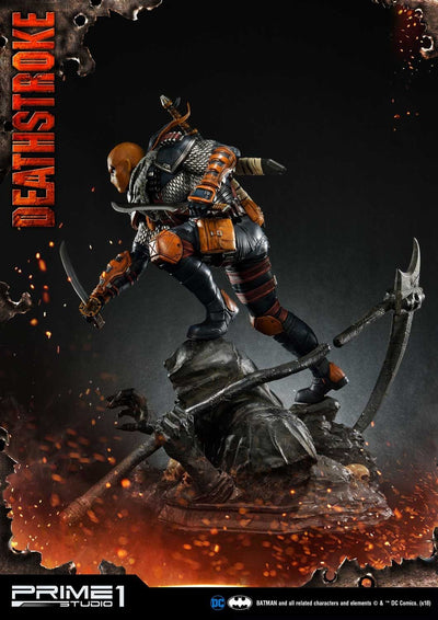 Deathstroke (Exclusive) 1/3 Scale Statue